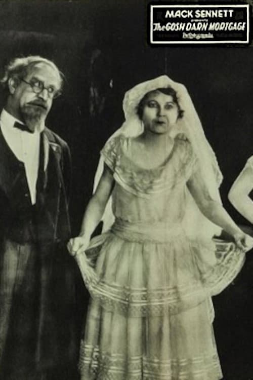 The Gosh-Darn Mortgage (1926) poster