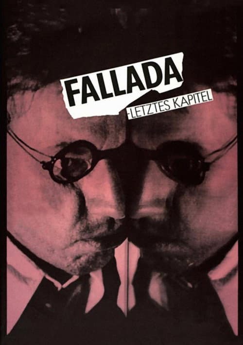 Fallada - letztes Kapitel (1988) poster