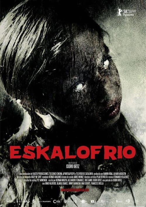 Eskalofrío (2008) poster