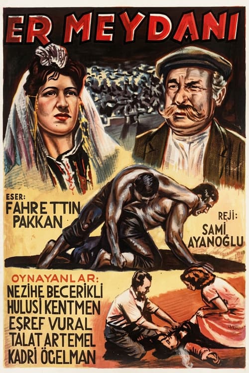Er Meydanı (1949) poster