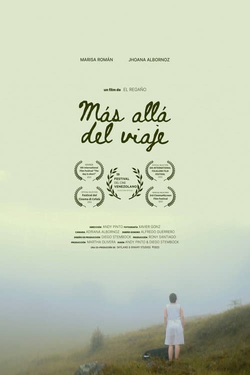 Más allá del viaje (2023) poster
