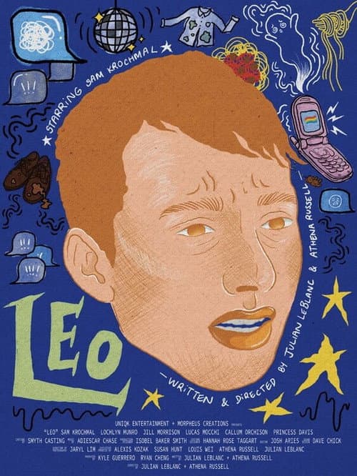 Leo (2025) poster
