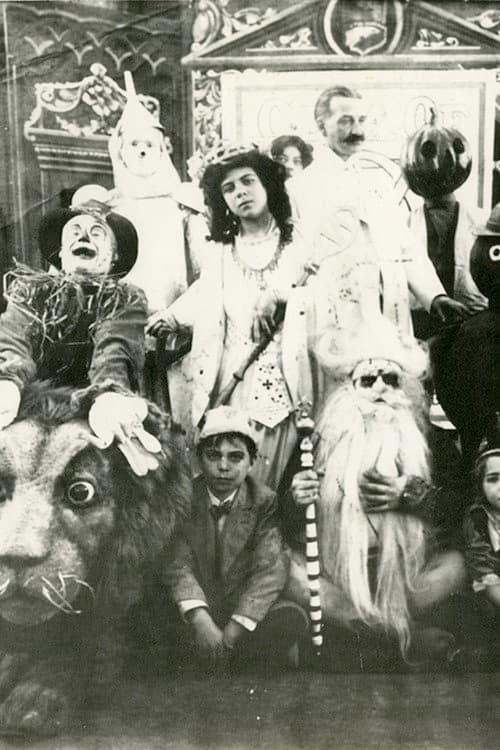 The Fairylogue and Radio-Plays (1908) poster