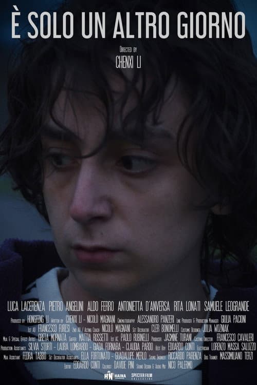 È solo un altro giorno (2022) poster