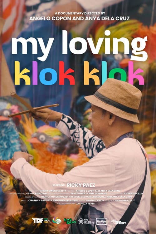 My Loving Klok Klok (2025) poster