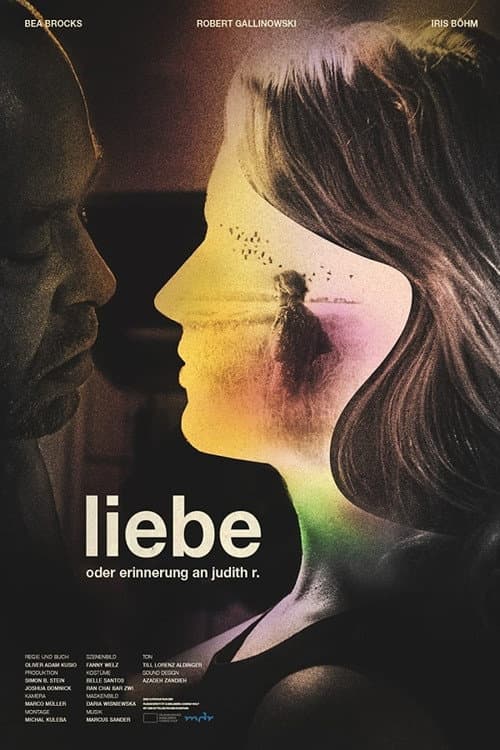 Liebe - oder Erinnerung an Judith R. (2018) poster