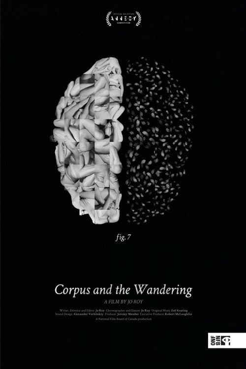 Corpus and the Wandering (2024) poster