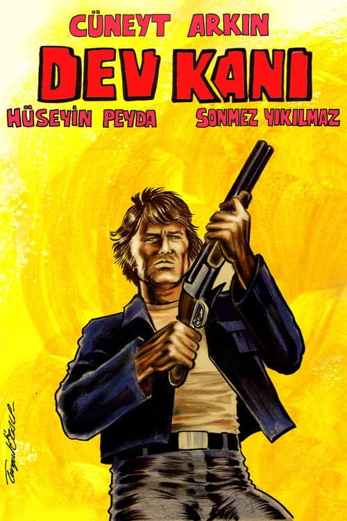 Dev Kanı (1984) poster
