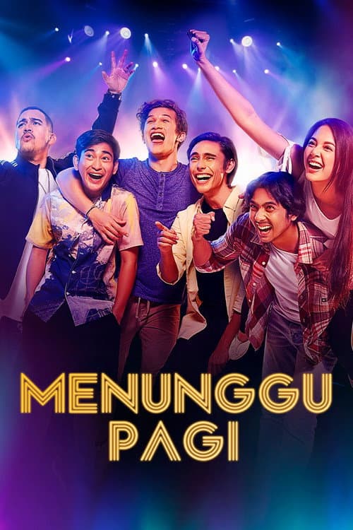 Menunggu Pagi (2018) poster