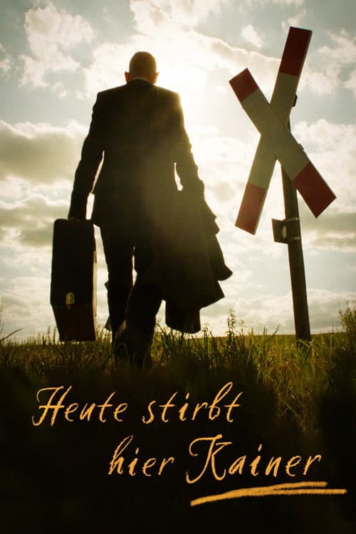 Heute stirbt hier Kainer (2021) poster