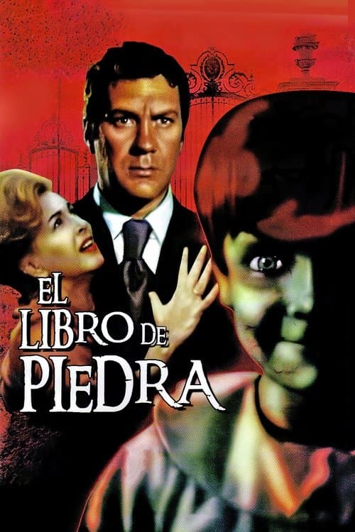El libro de piedra (1969) poster
