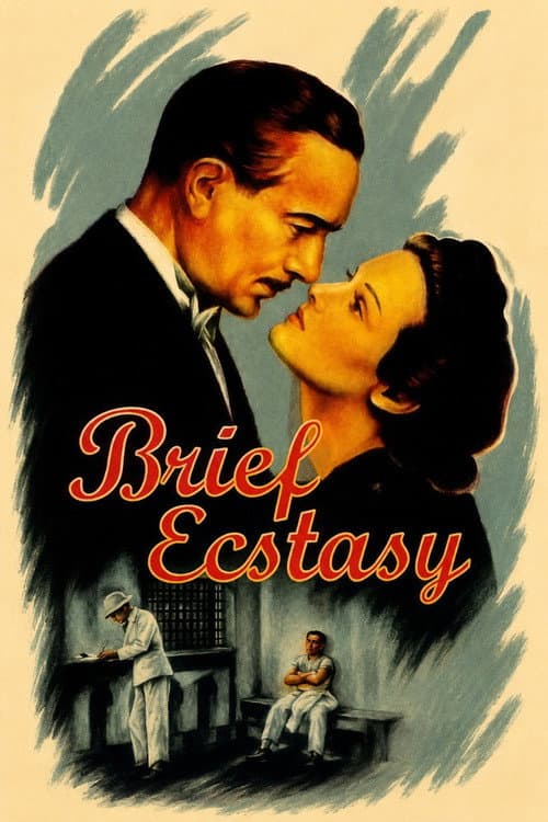 Brief Ecstasy (1937) poster