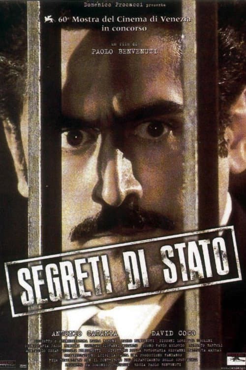 Segreti di stato (2003) poster