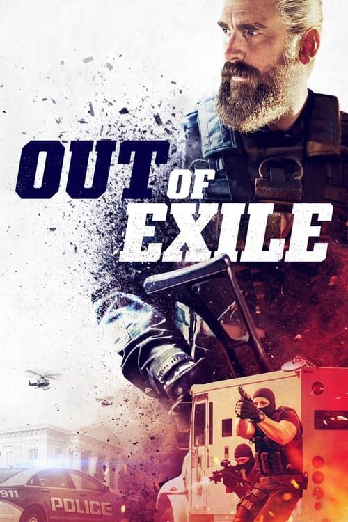 Out of Exile (2023) poster