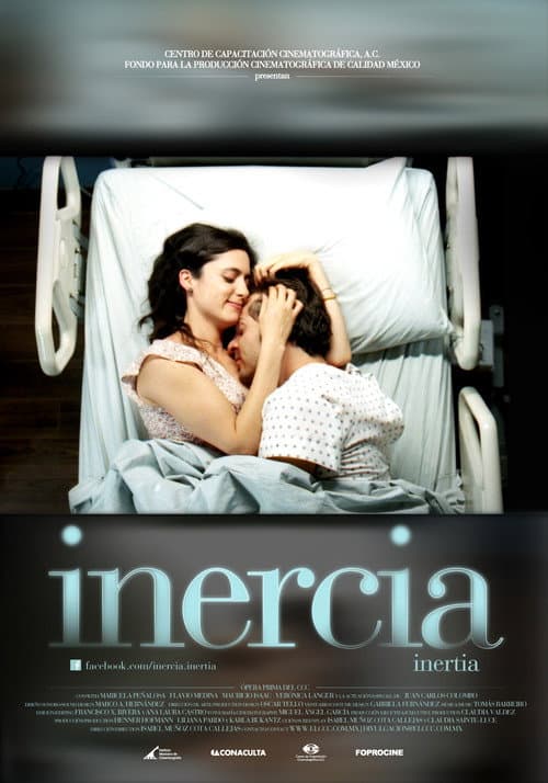 Inercia (2013) poster