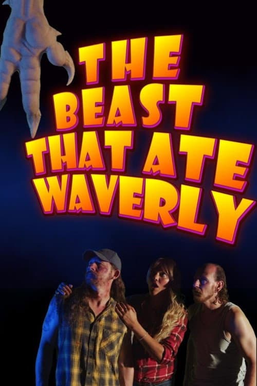 The Beast That Ate Waverly (2024) poster