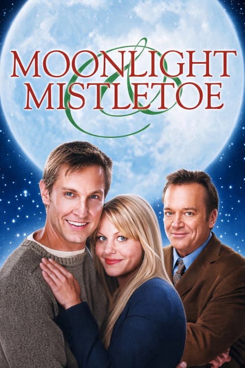 Moonlight & Mistletoe (2008) poster