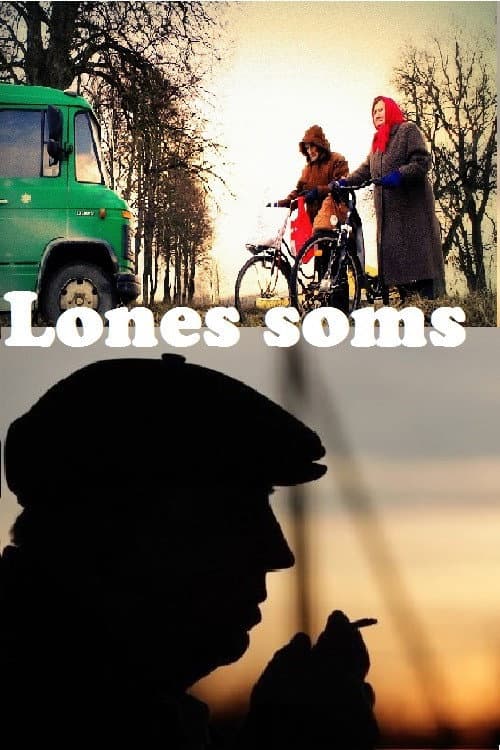 Lones soms (2014) poster