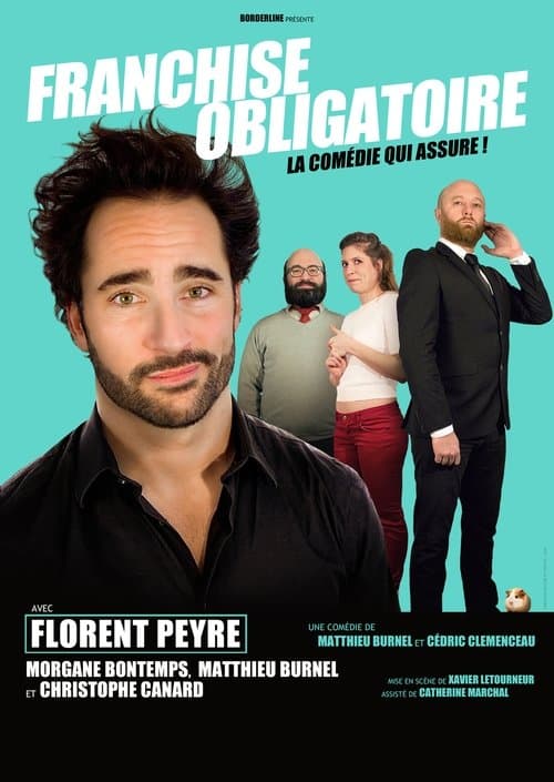 Franchise Obligatoire (2015) poster