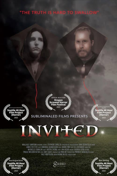 Invited (2022) poster
