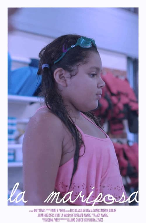 La Mariposa (2017) poster