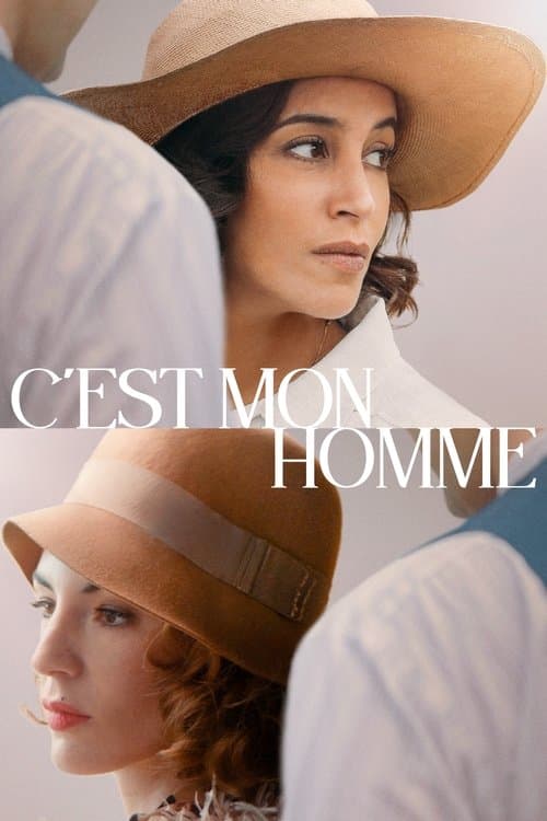 C'est mon homme (2023) poster