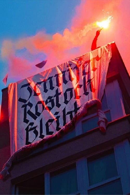 Jennifer Rostock: Bleibt (2018) poster