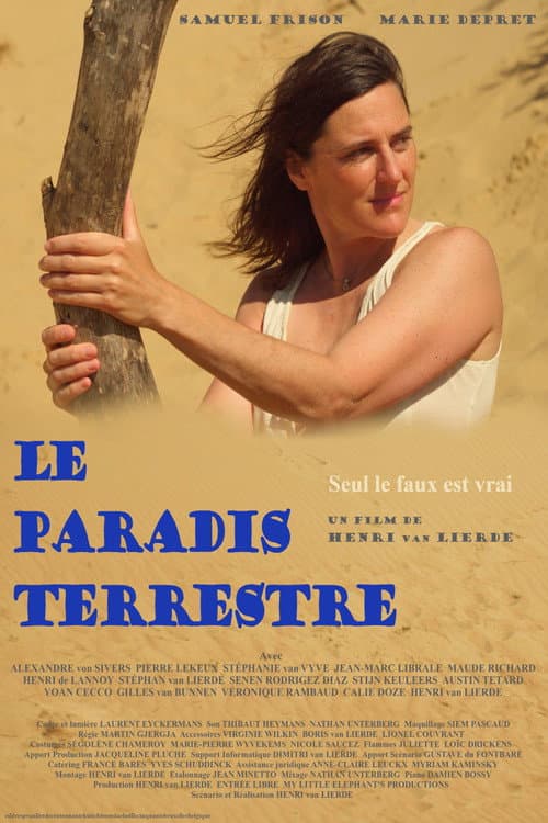 Le Paradis terrestre (2023) poster