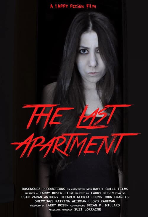The Last Apartment (2015) poster