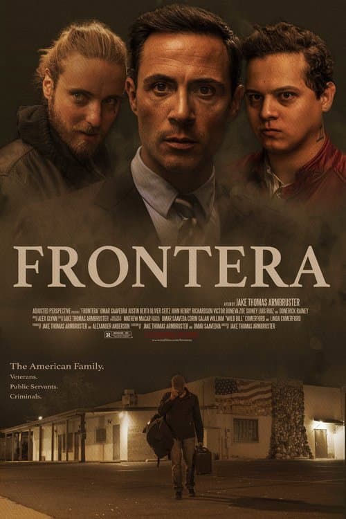 Frontera (2018) poster