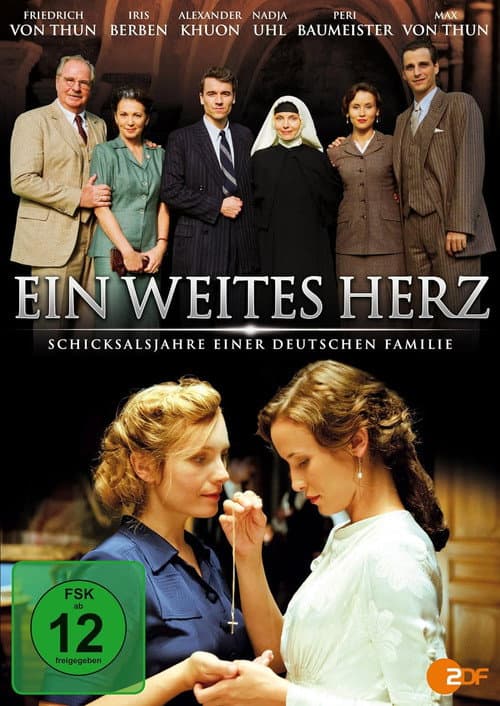 Ein weites Herz (2013) poster