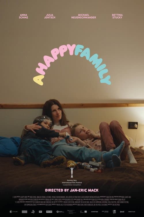 A Happy Family (2026) poster