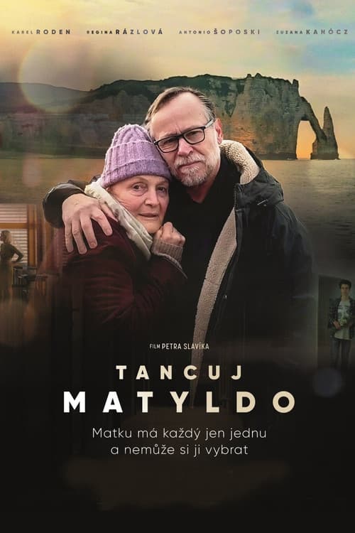 Tancuj Matyldo (2023) poster