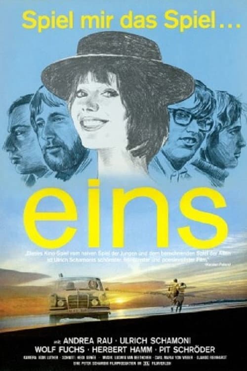 Eins (1971) poster