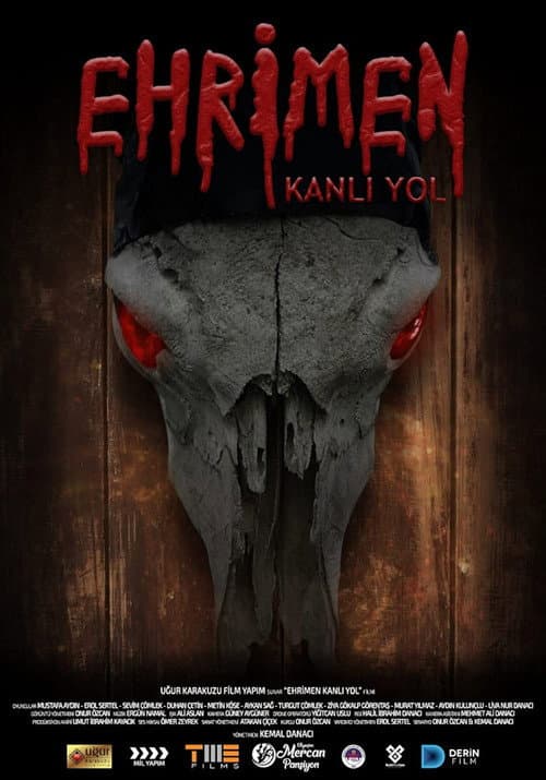Ehrimen: Kanli Yol (2021) poster