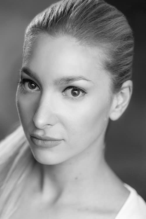 Kasey Iliana Sfetsios foto
