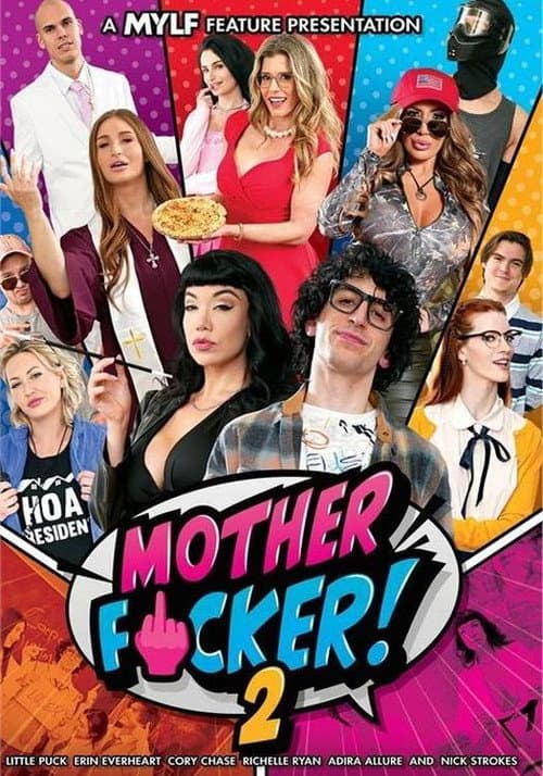 Mother Fucker 2 (2026) poster