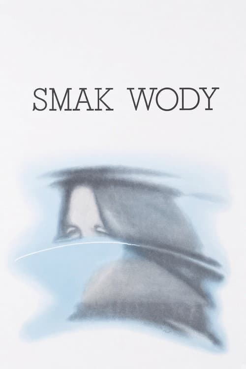 Smak Wody (1980) poster