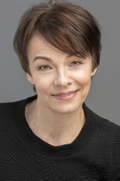 Kajsa Ernst foto