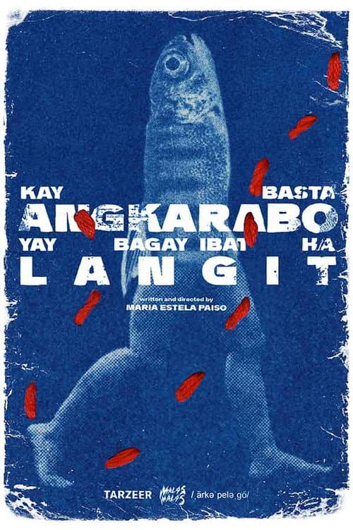 Kay Basta Angkarabo yay Bagay Ibat ha Langit (2024) poster