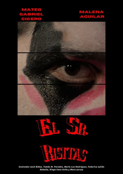 El Sr. Risitas (2024) poster