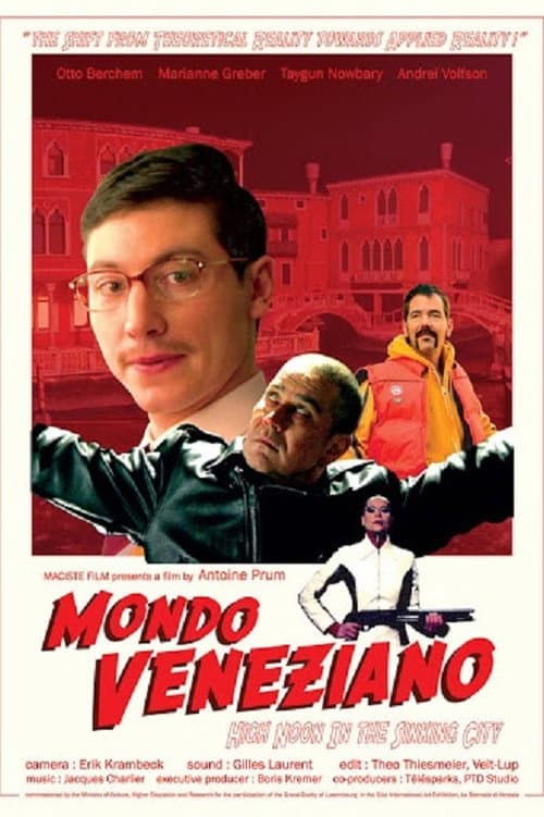 Mondo Veneziano (2005) poster