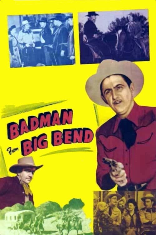 Swing, Cowboy, Swing (1946) poster