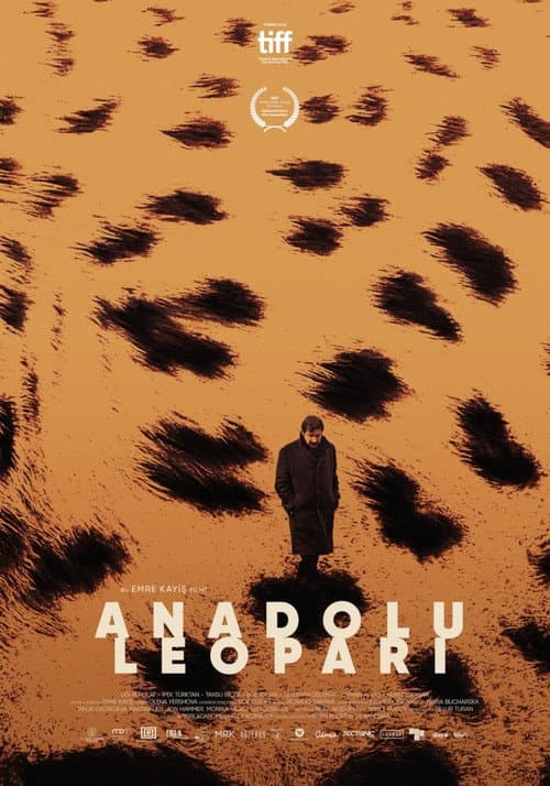 Anadolu Leoparı (2022) poster