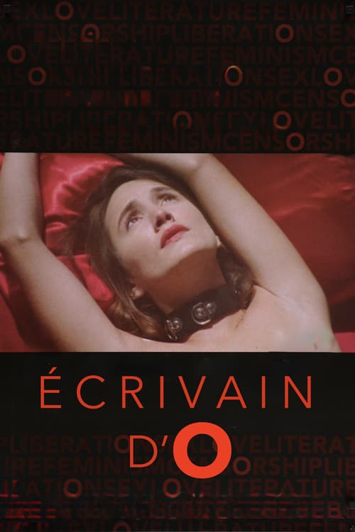Écrivain d'O (2005) poster