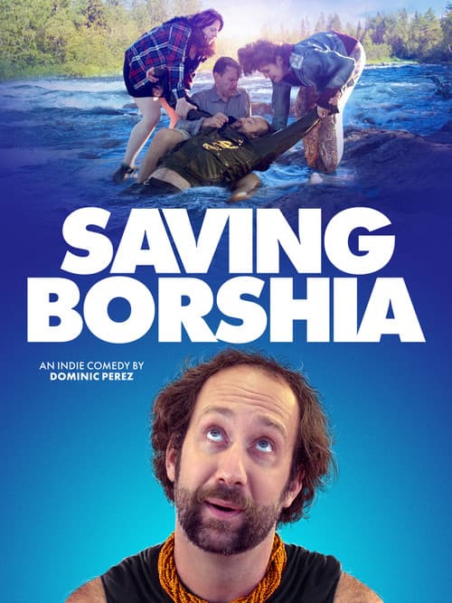 Saving Borshia (2016) poster