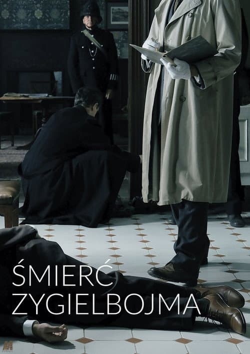 Śmierć Zygielbojma (2021) poster