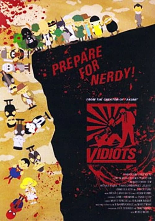 Vidiots (2006) poster