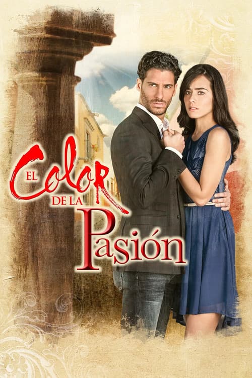 El color de la pasión (2014) poster