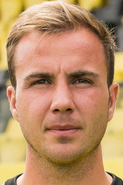 Mario Götze foto